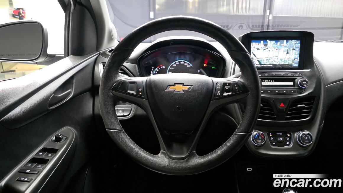 ChevroletGMDaewoo Spark 2019