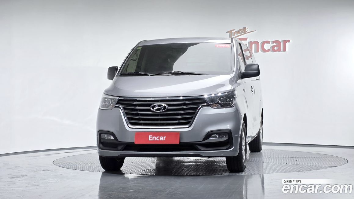 Hyundai Starex 2020