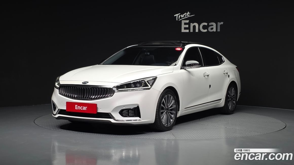 Kia K7 2017