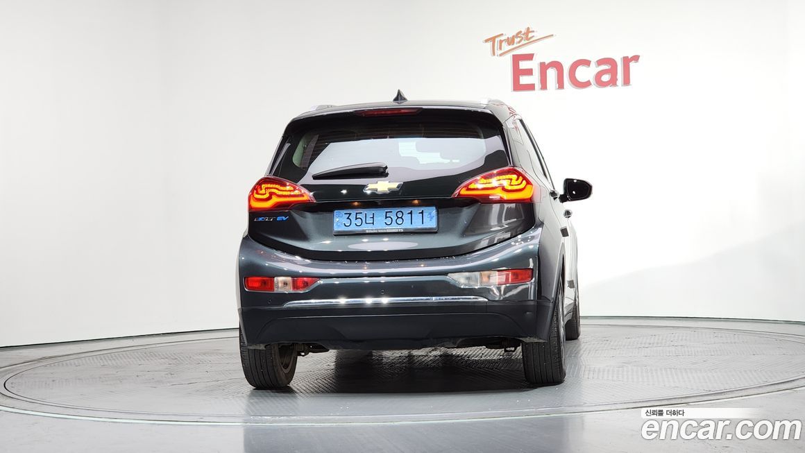 ChevroletGMDaewoo Bolt EV 2019