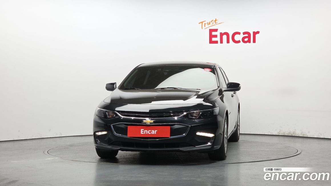 ChevroletGMDaewoo Malibu 2017