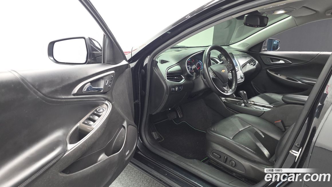 ChevroletGMDaewoo Malibu 2017