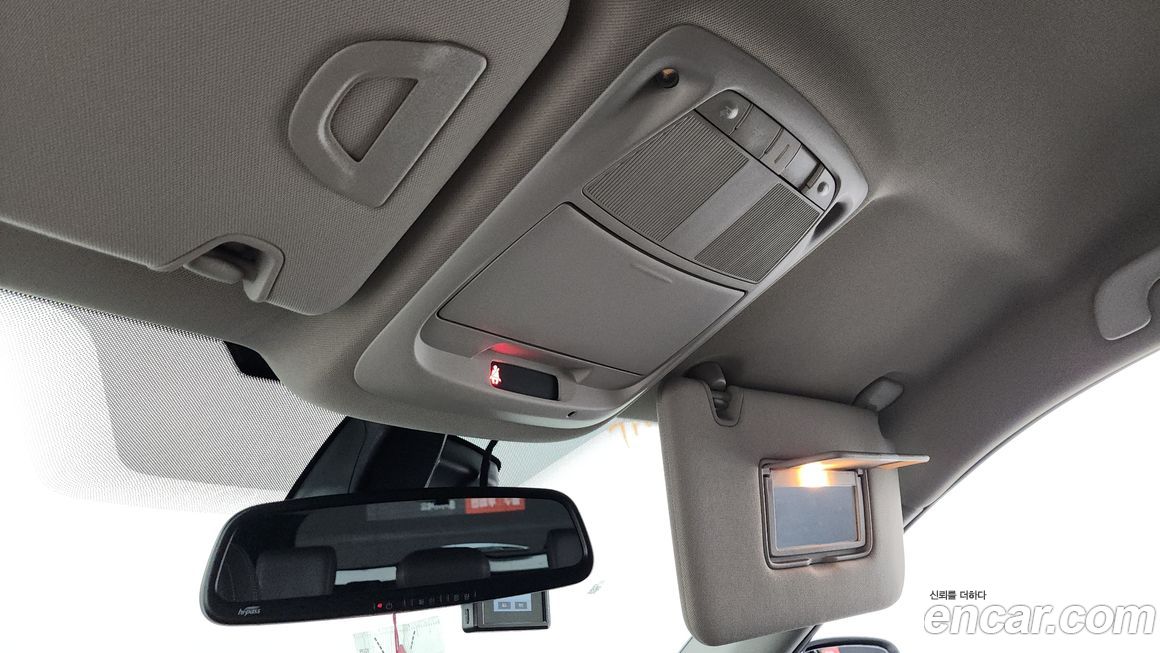 Renault-KoreaSamsung QM6 2020