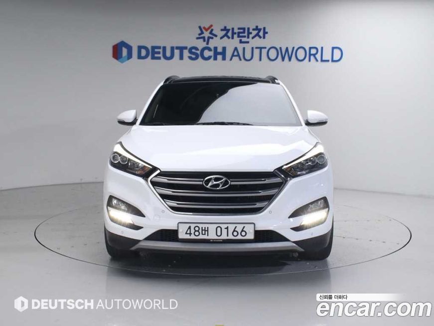 Hyundai Tucson 2017