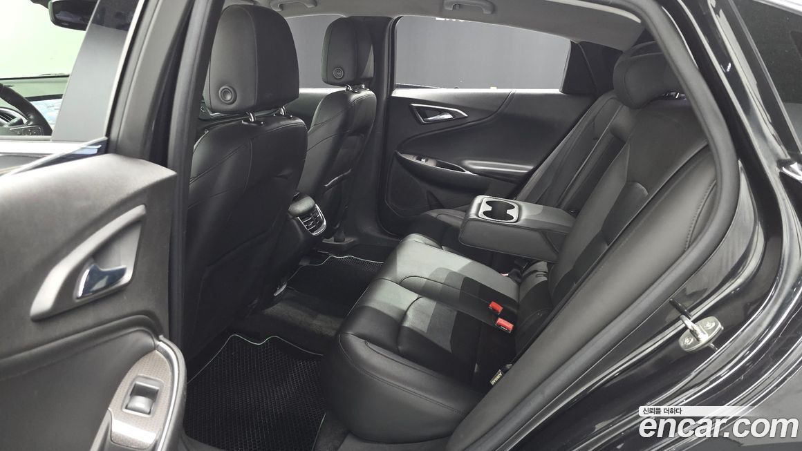 ChevroletGMDaewoo Malibu 2017