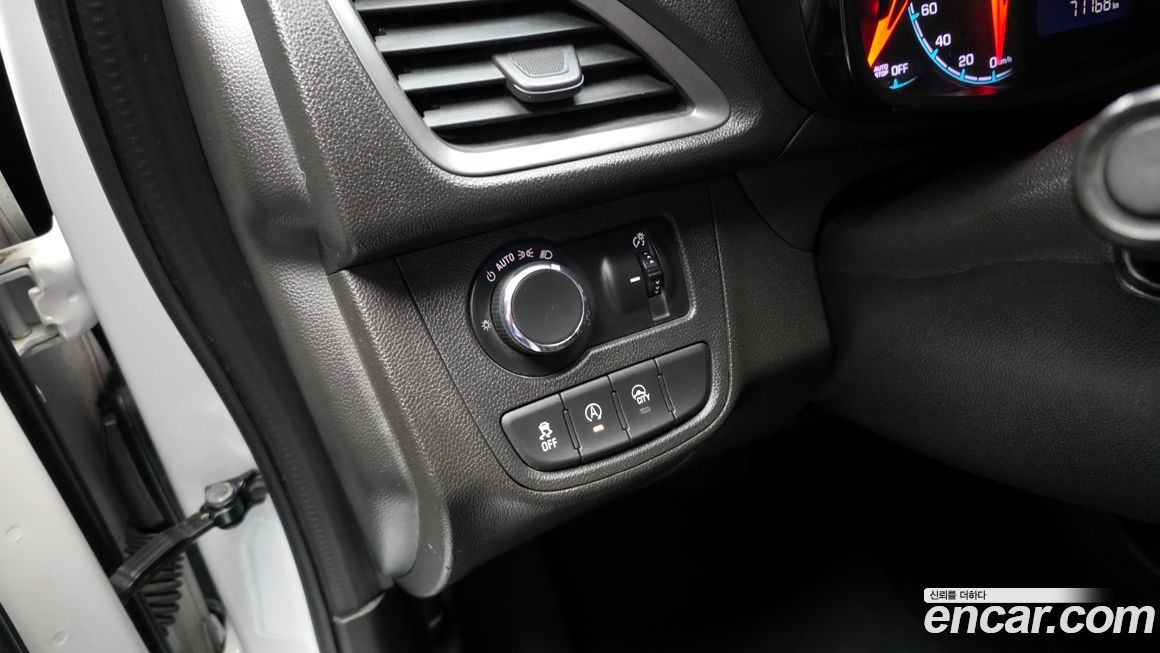 ChevroletGMDaewoo Spark 2019