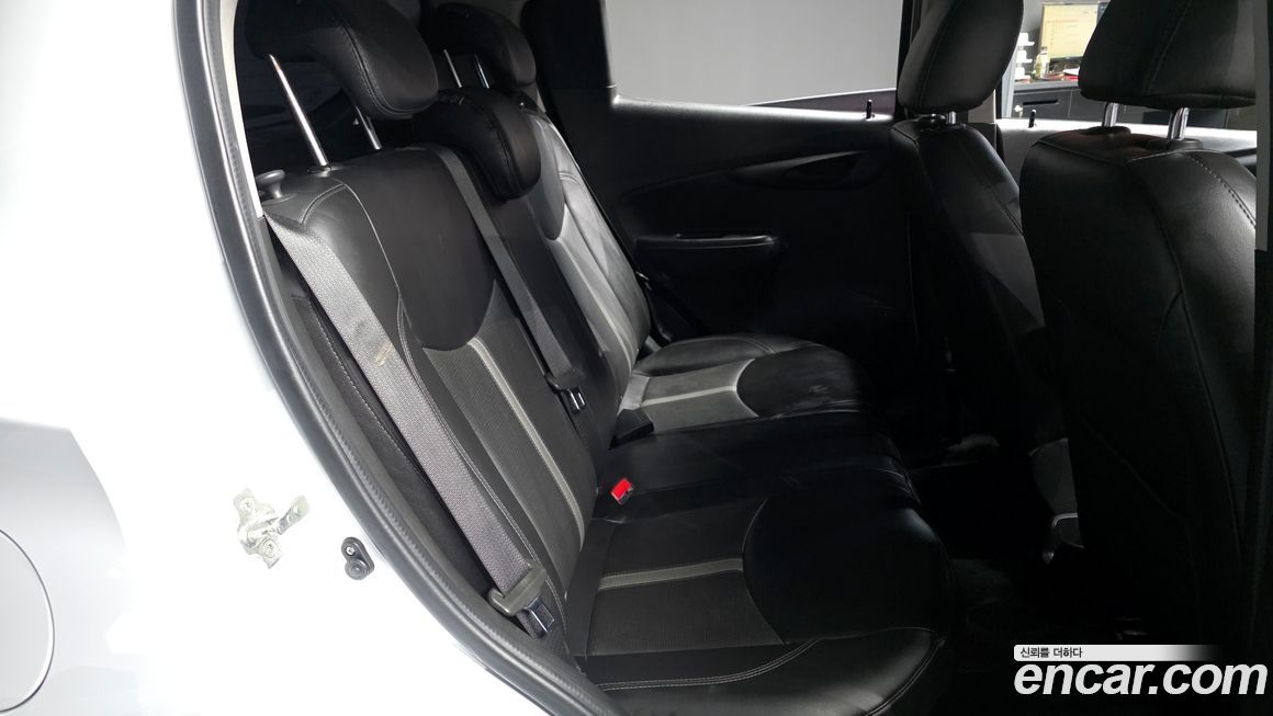 ChevroletGMDaewoo Spark 2019