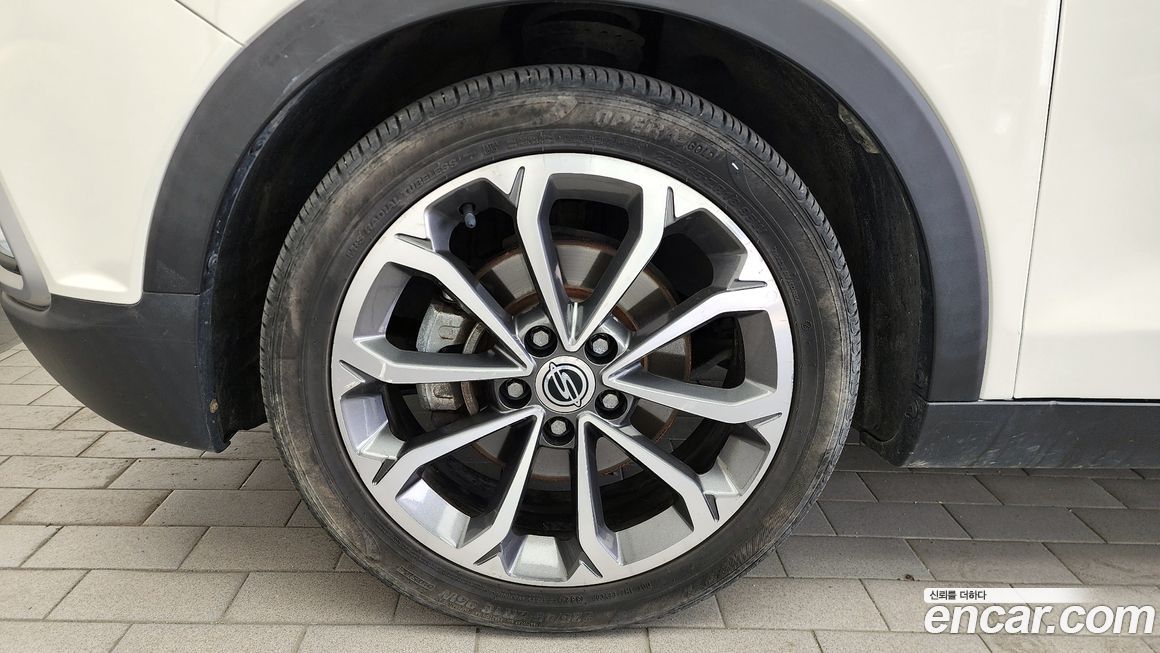 KG_Mobility_Ssangyong TIBOLI 2017