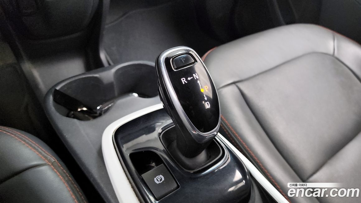 ChevroletGMDaewoo Bolt EV 2019