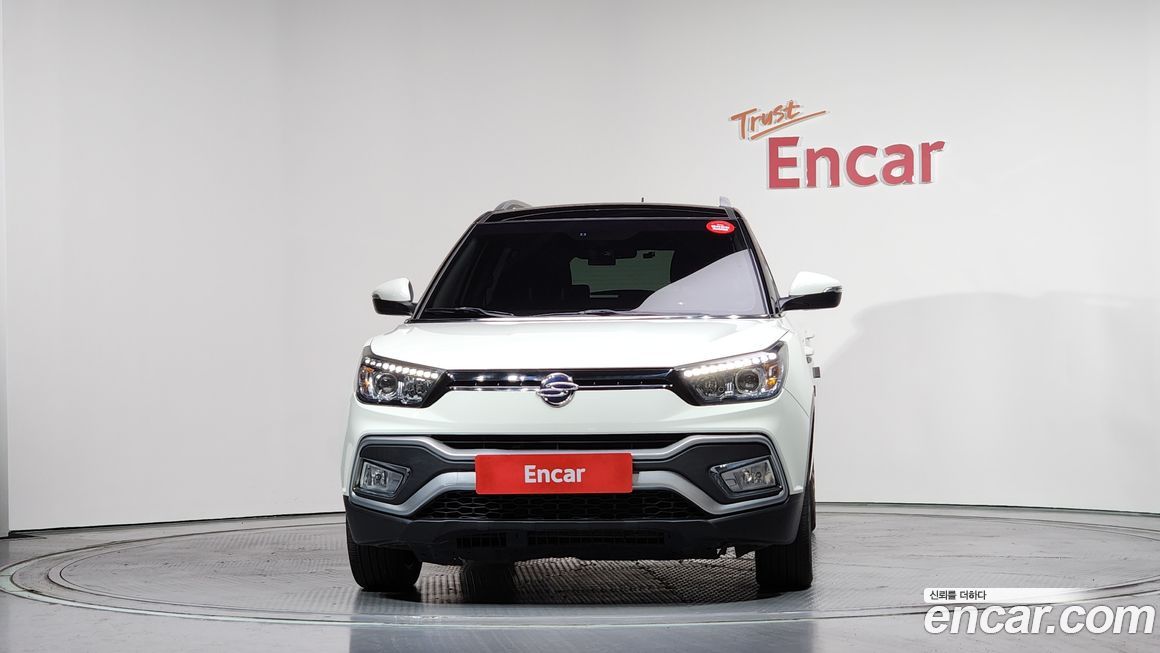 KG_Mobility_Ssangyong TIBOLI 2017