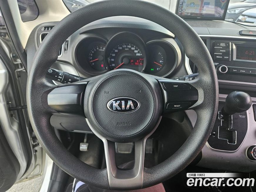 Kia RAY 2019