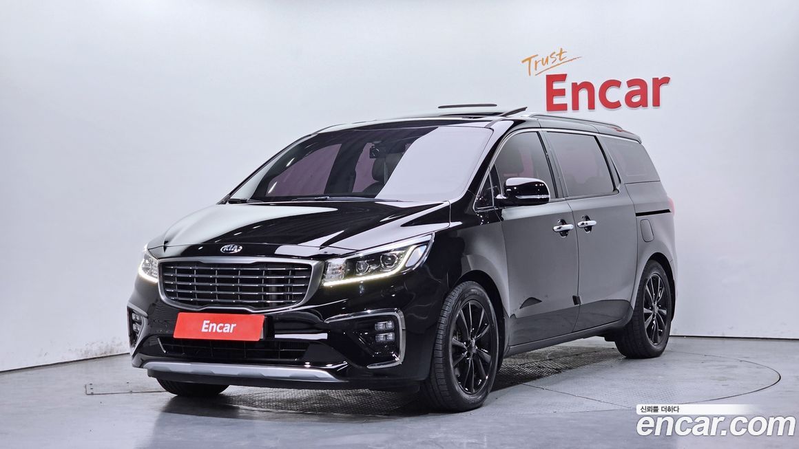 Kia Canival 2019
