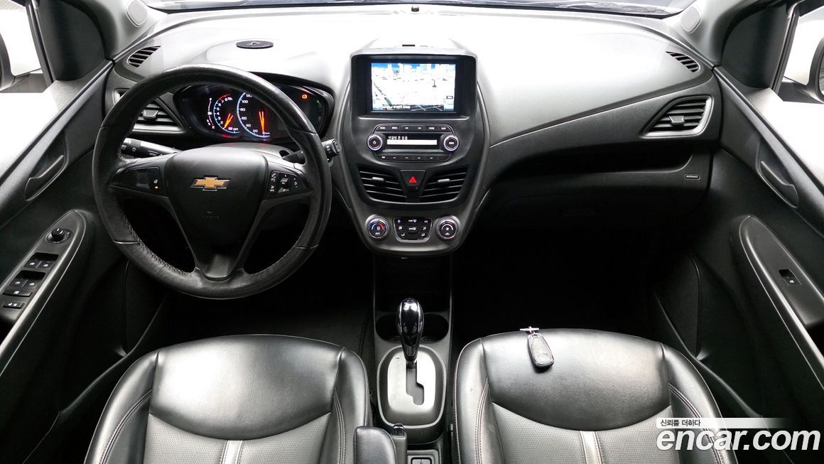 ChevroletGMDaewoo Spark 2019