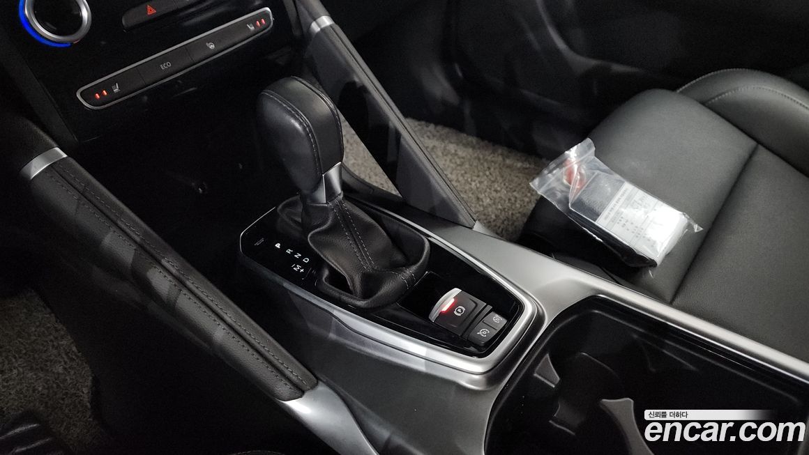 Renault-KoreaSamsung QM6 2020