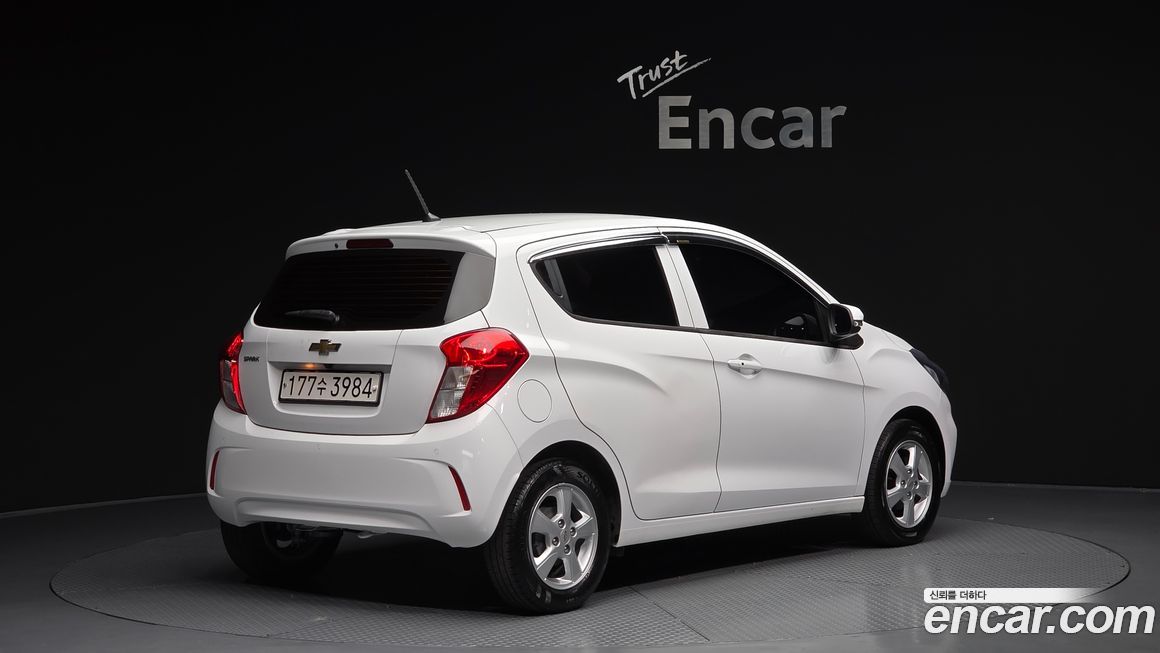 ChevroletGMDaewoo Spark 2019