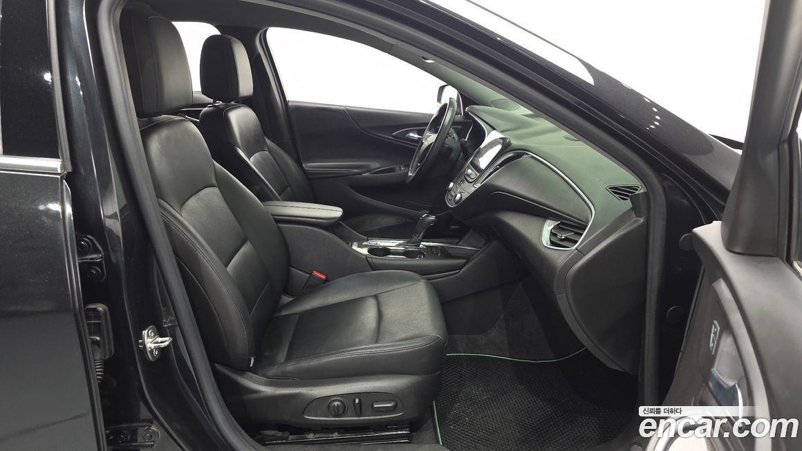 ChevroletGMDaewoo Malibu 2017