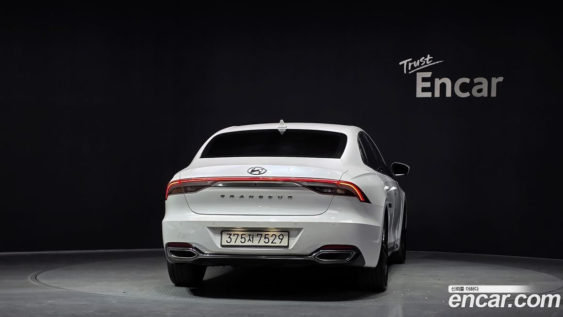 Hyundai Grandeur 2020