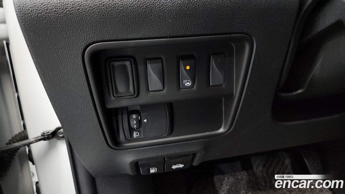 Renault-KoreaSamsung QM6 2020