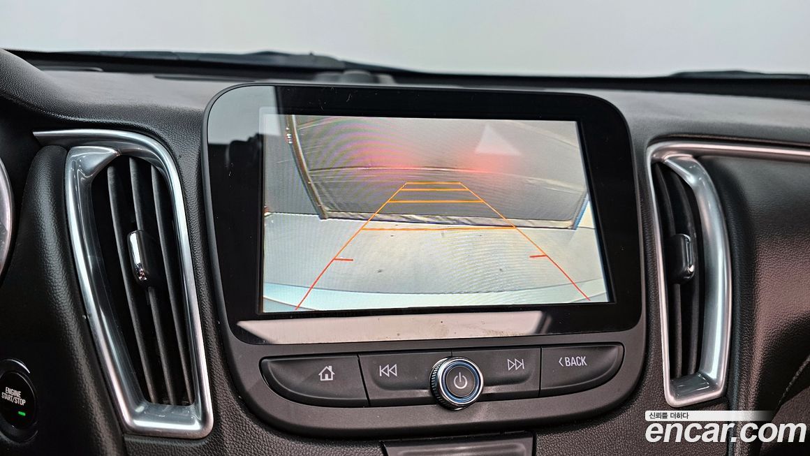 ChevroletGMDaewoo Malibu 2017