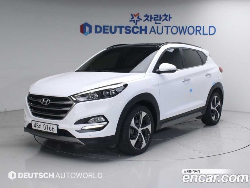 Hyundai Tucson 2017