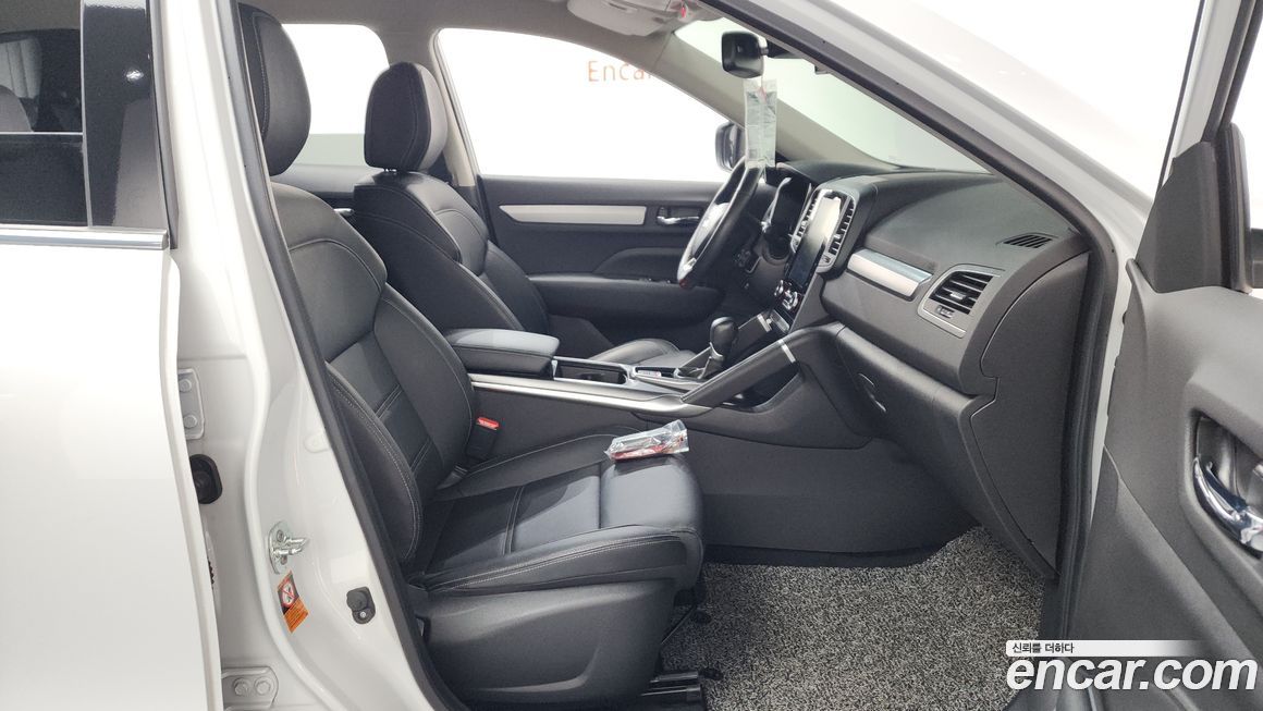 Renault-KoreaSamsung QM6 2020