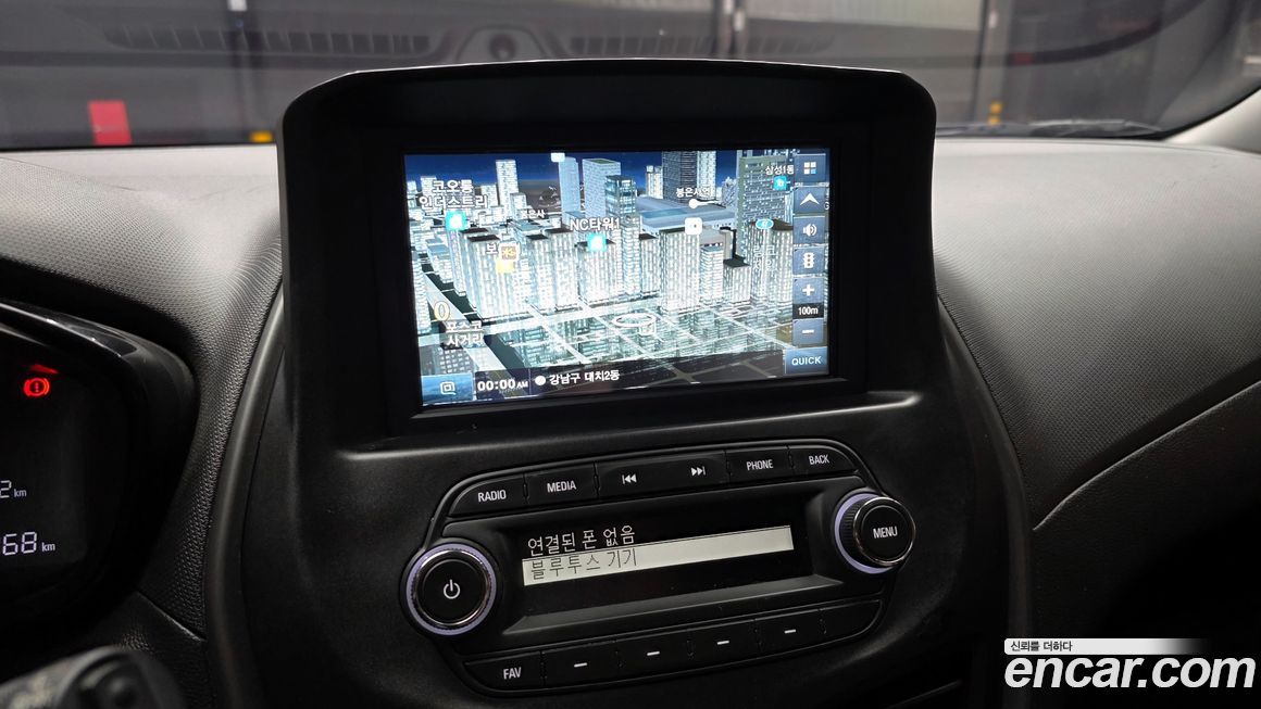 ChevroletGMDaewoo Spark 2019