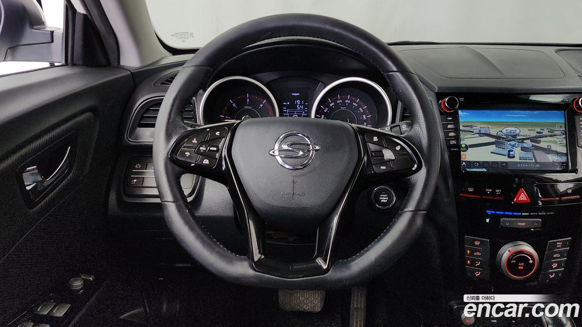 KG_Mobility_Ssangyong TIBOLI 2017