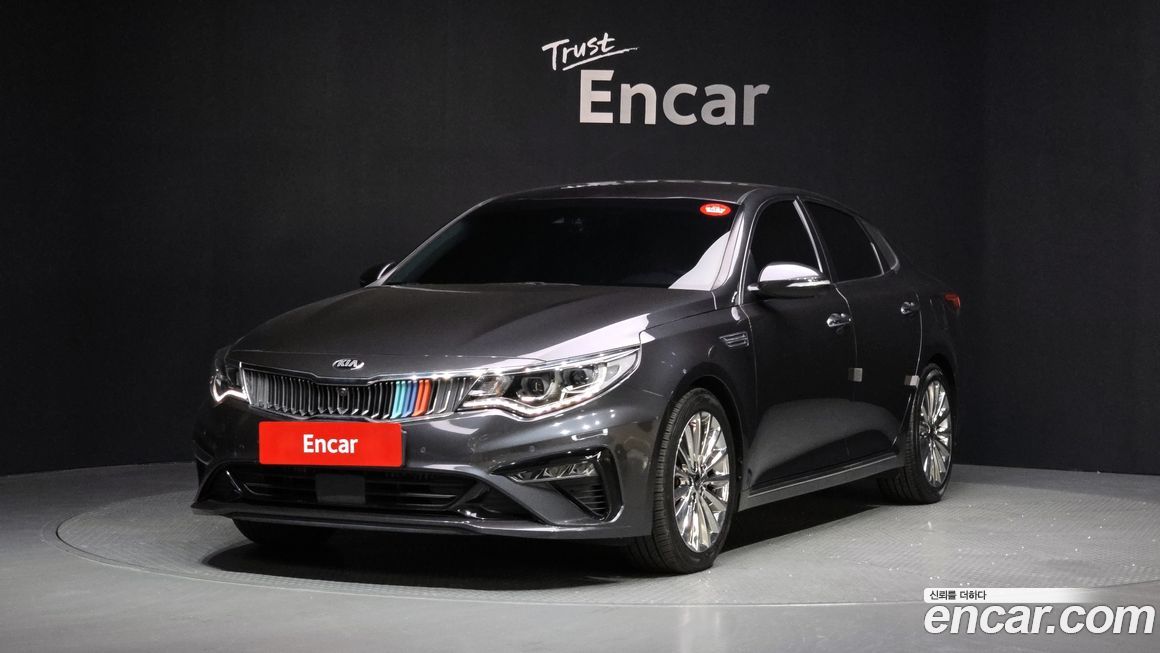 Kia K5 2019