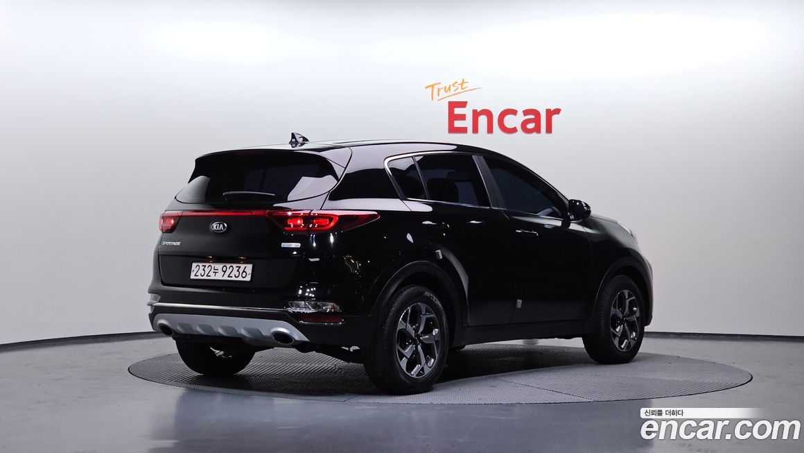 Kia Sportage 2019