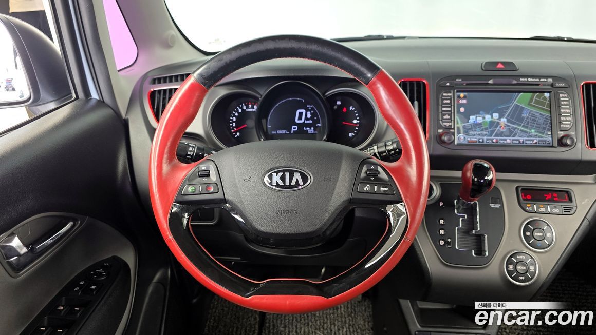Kia RAY 2014