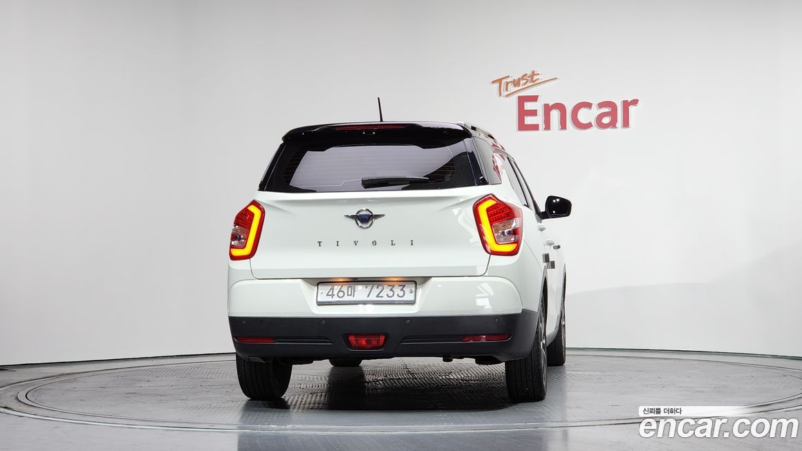 KG_Mobility_Ssangyong TIBOLI 2017