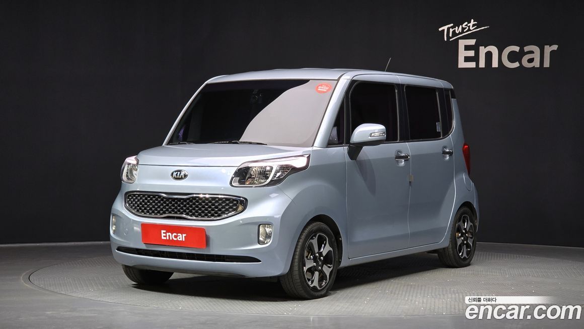 Kia RAY 2014