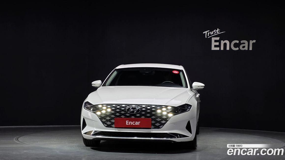 Hyundai Grandeur 2020