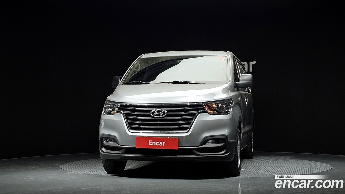 Hyundai Starex 2019