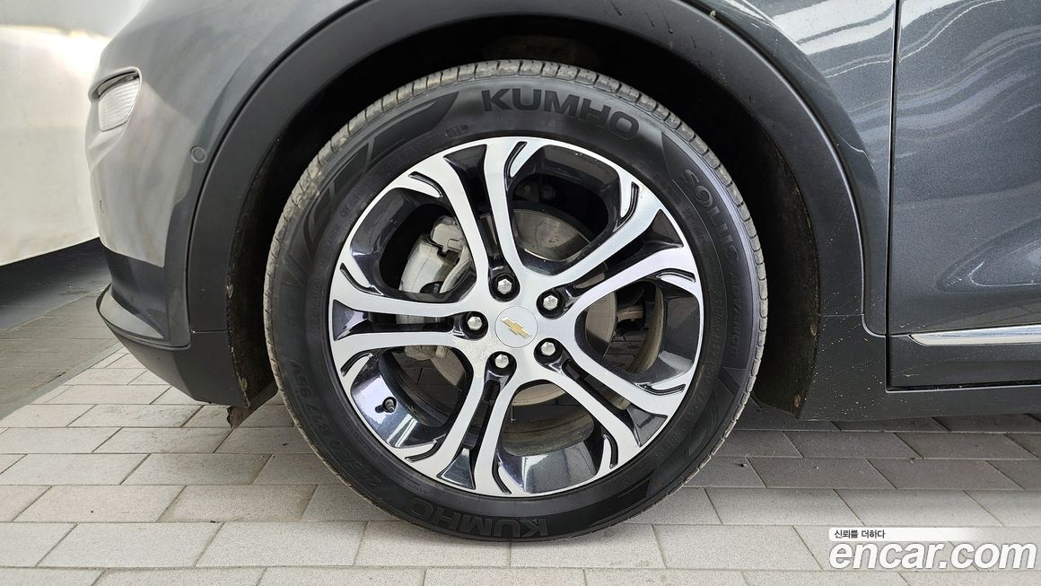 ChevroletGMDaewoo Bolt EV 2019