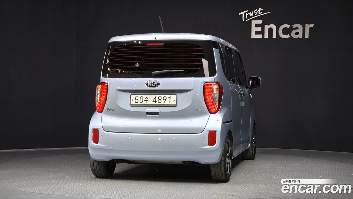 Kia RAY 2014
