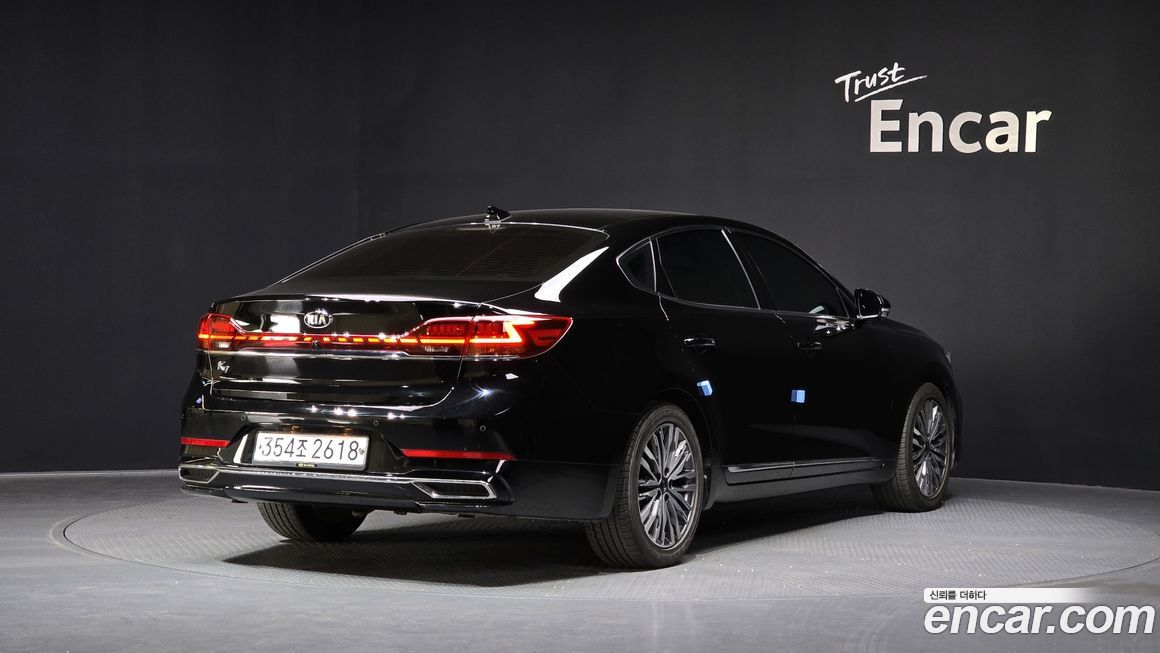 Kia K7 2020