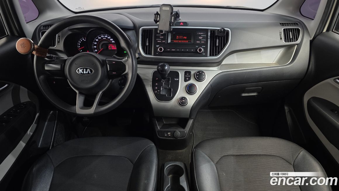 Kia RAY 2018