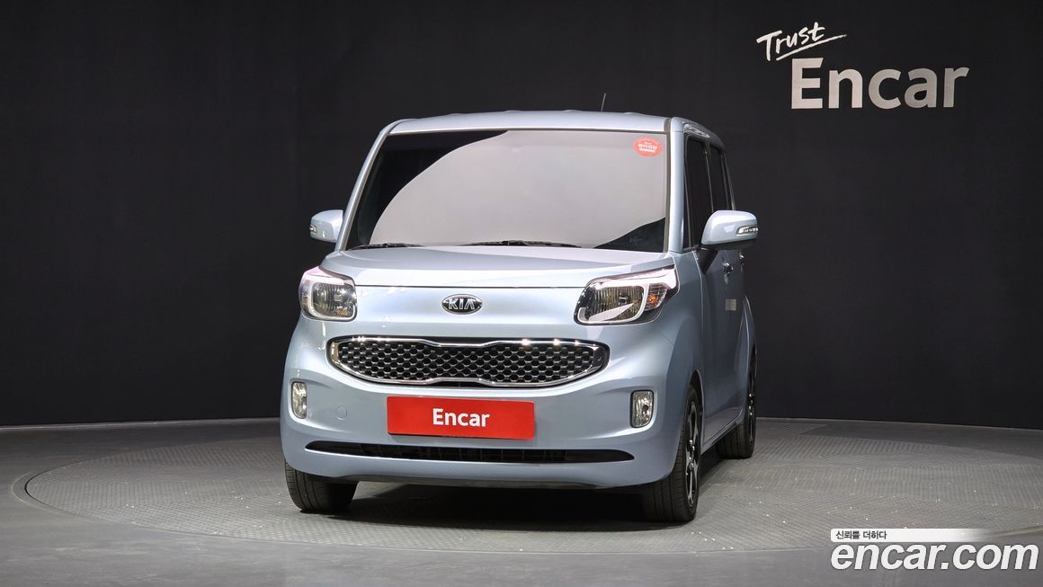 Kia RAY 2014