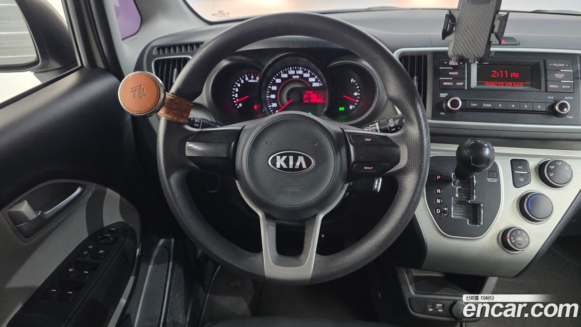 Kia RAY 2018