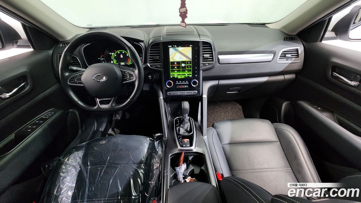 Renault-KoreaSamsung QM6 2021