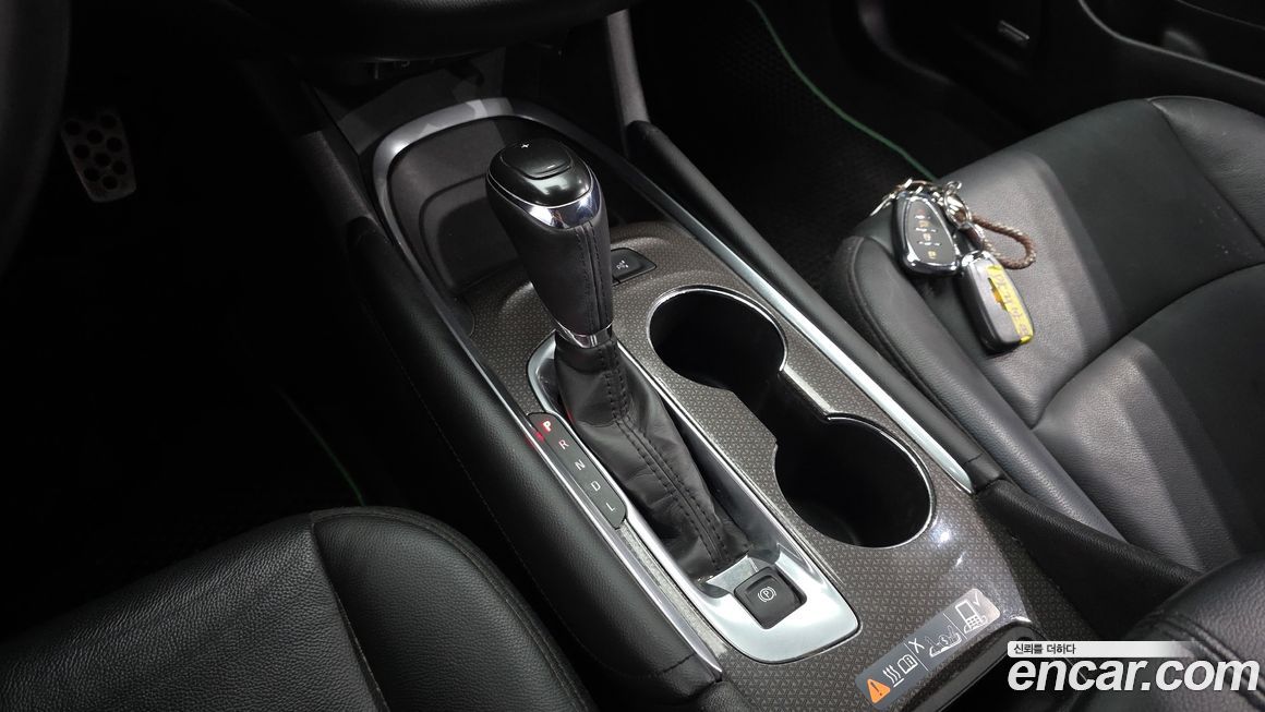 ChevroletGMDaewoo Malibu 2017