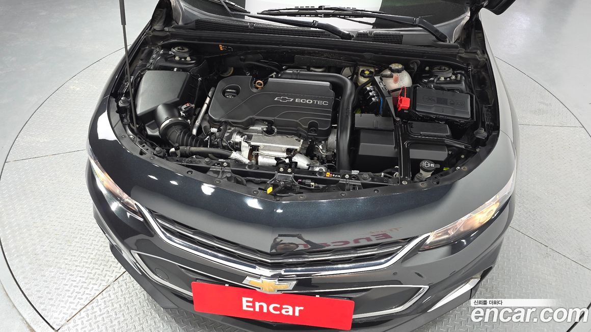 ChevroletGMDaewoo Malibu 2017