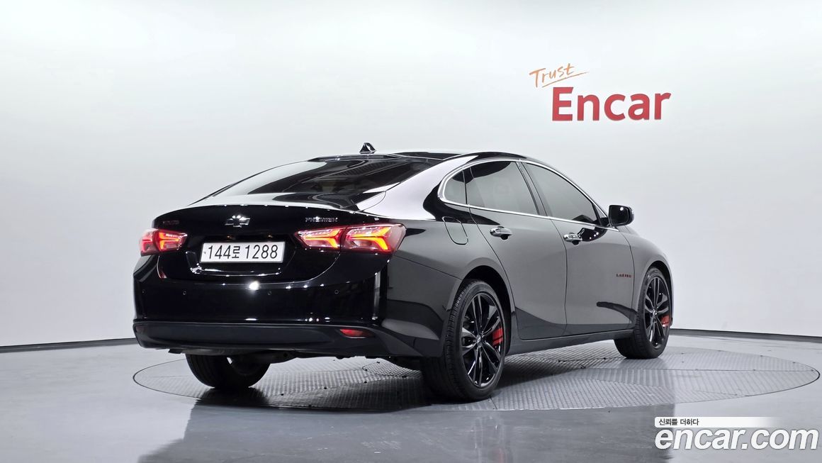 ChevroletGMDaewoo Malibu 2021