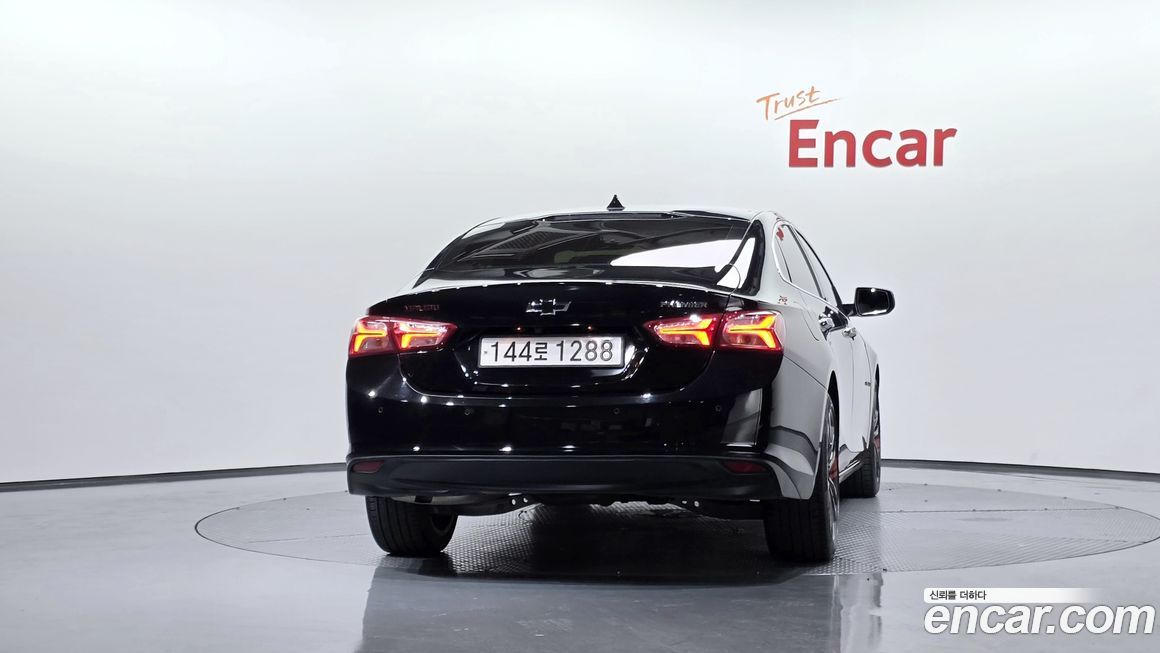 ChevroletGMDaewoo Malibu 2021