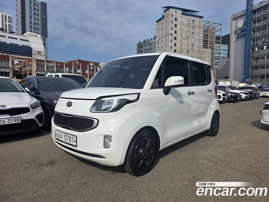 Kia RAY 2015