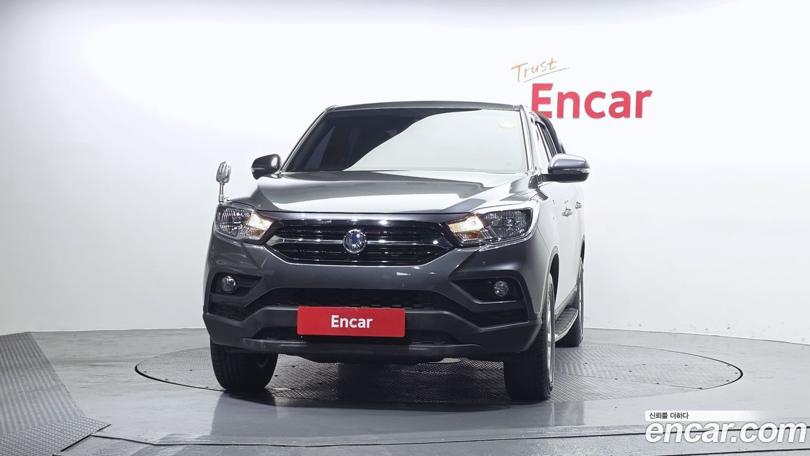 KG_Mobility_Ssangyong Rexton 2021