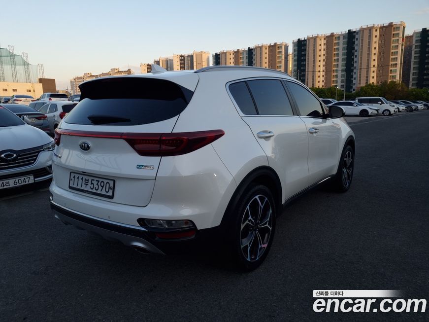 Kia Sportage 2020