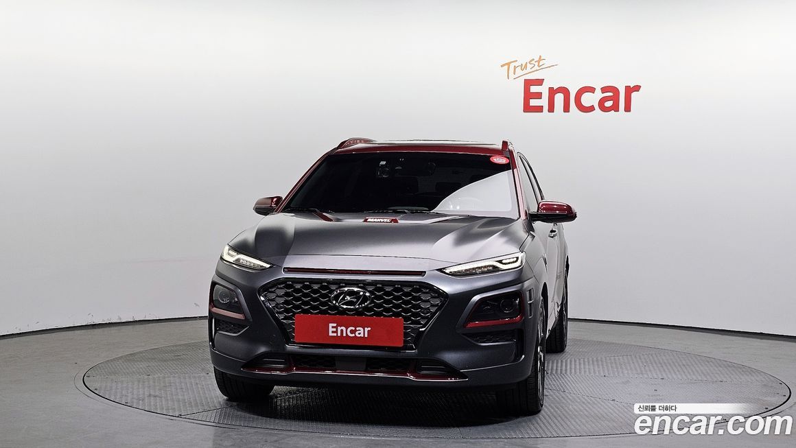 Hyundai Kona 2019