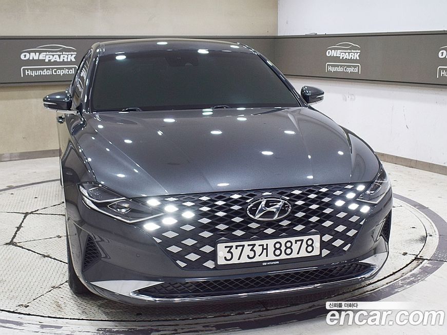 Hyundai Grandeur 2020